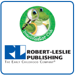 Robert-Leslie Publishing, the publisher of The InvestiGator Club Prekindergarten Learning System