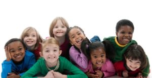 Preschool multicultural community