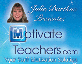 Julie Bartikus, Motivation Expert